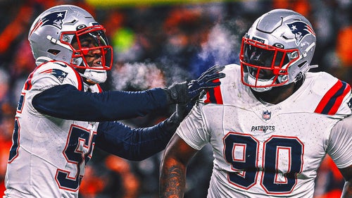 NEW ENGLAND PATRIOTS Trending Image: Christian Barmore's mega contract is about Patriots winning back players
